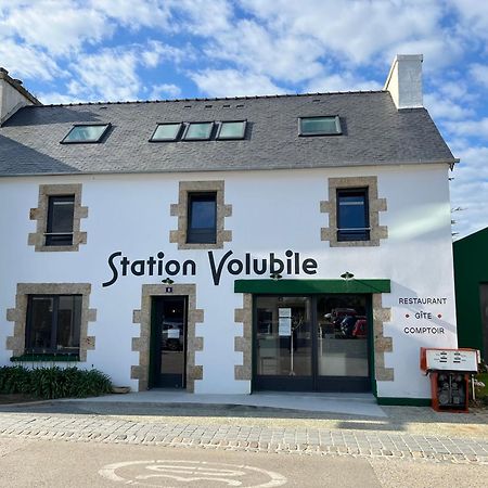 Station Volubile - Gite D'Etape Guissény Dış mekan fotoğraf